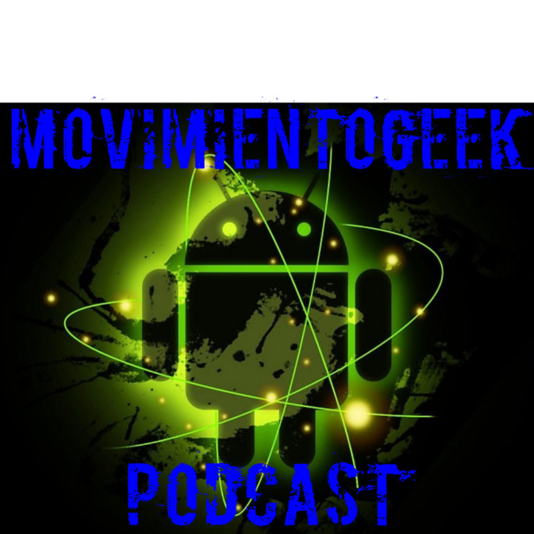 MOVIMIENTOGEEK podcast