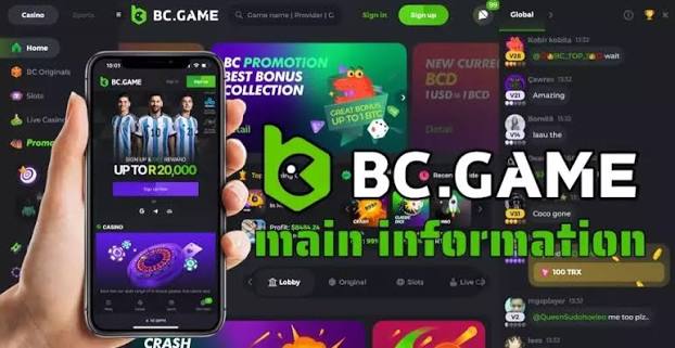 Comprehensive Review of BC.Game Your Guide to Fun and Winning