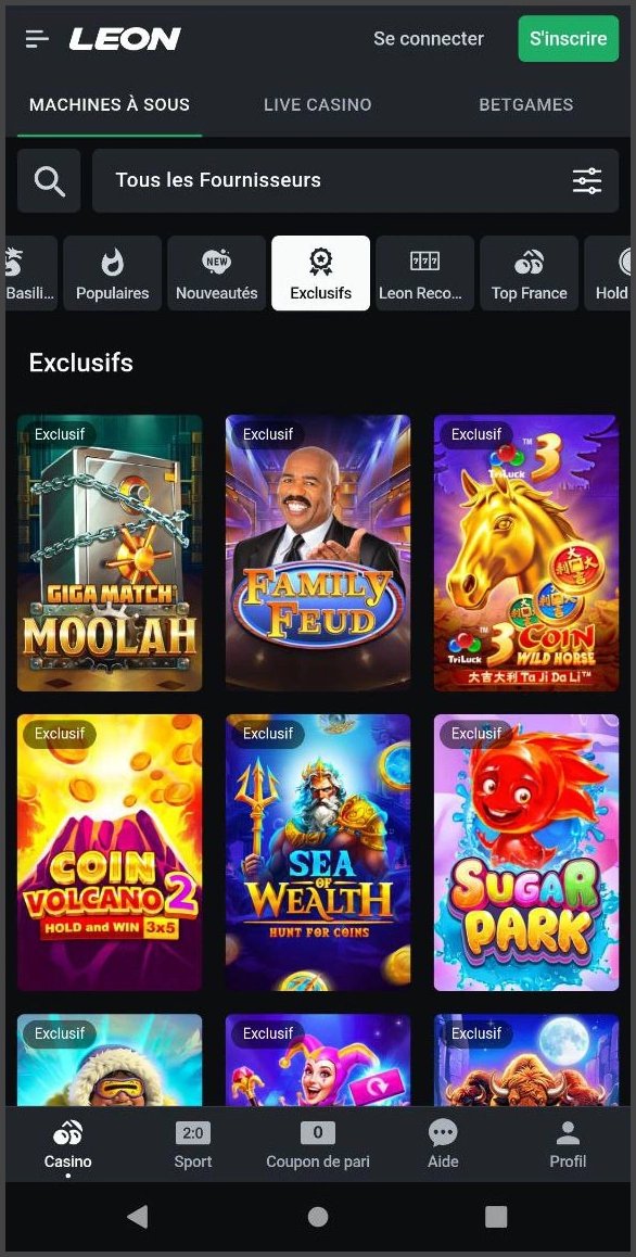 En savoir plus sur leon casino bonus En savoir plus sur leon casino bonus